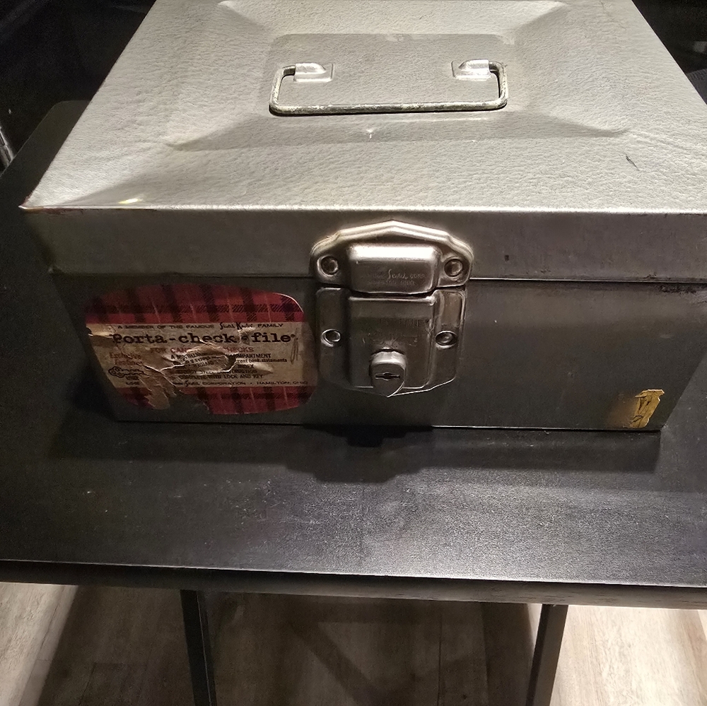 Porta-Check-File - Picture 2 of 4